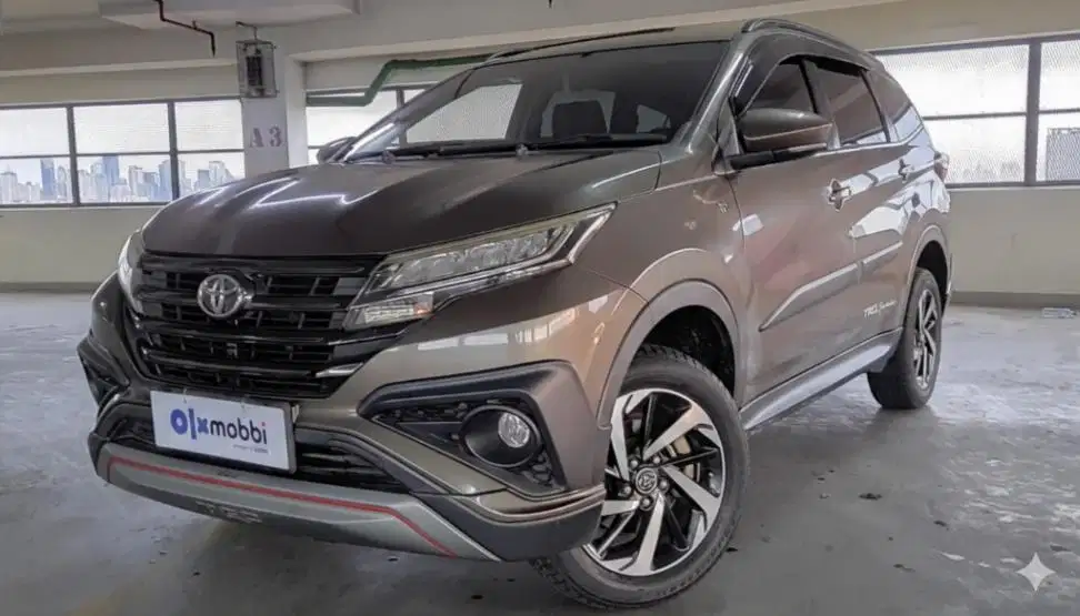 Nego Pajak Hidup Harga Murah Toyota Rush 2018 PFA