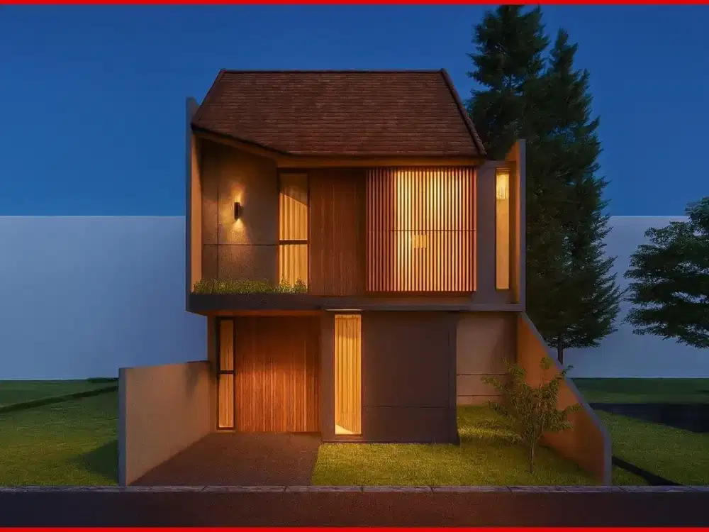 Jual Rumah Bandar Lampung Jl. Karimun Jawa Dekat UNILA