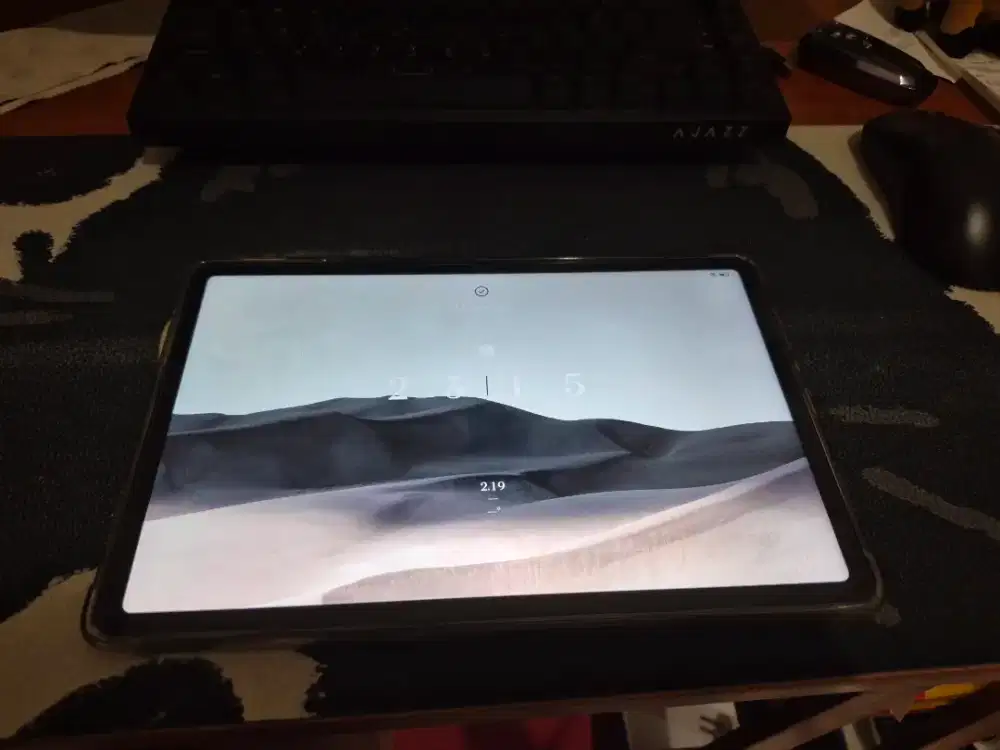 Redmi pad 2 bekas like new