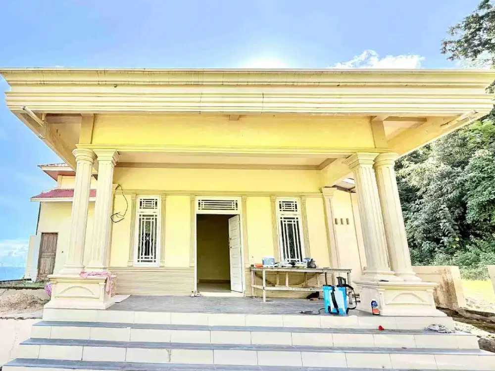 Jual Rumah di bungus teluk kabung, padang