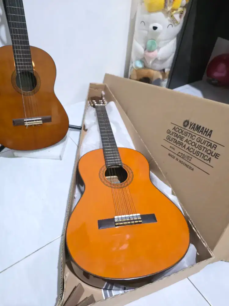 Gitar Yamaha C70 original likenew