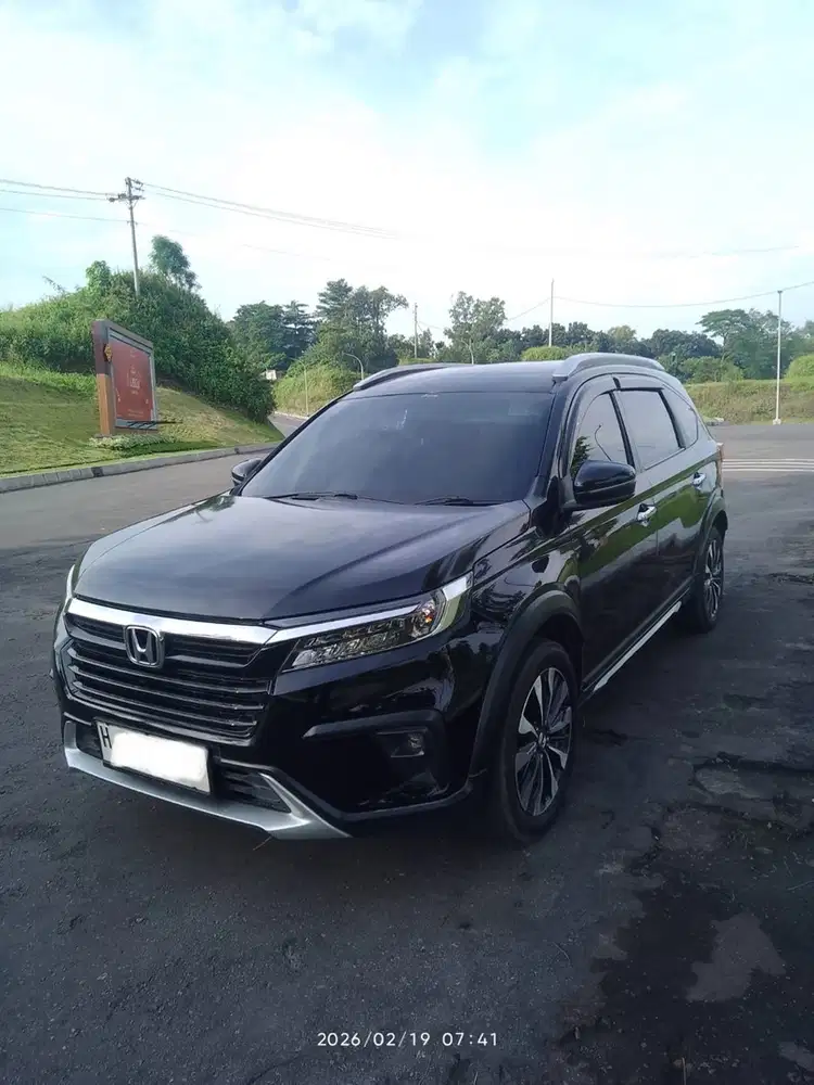 Honda BR-V 2023 Bensin