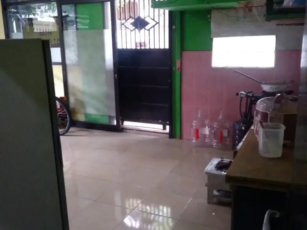 Dijual Rumah Hook Murah Lokasi Kebraon Dekat Toll Gunung Sari Surabaya