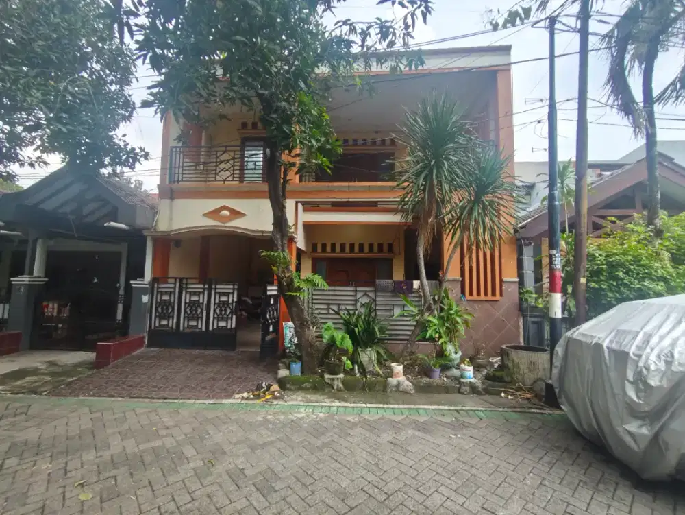Dikontrakan rumah wiyung