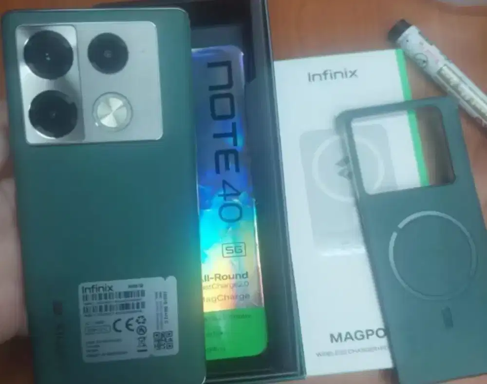 Hp infinix note40 pro plus+ 5G like nike mulus