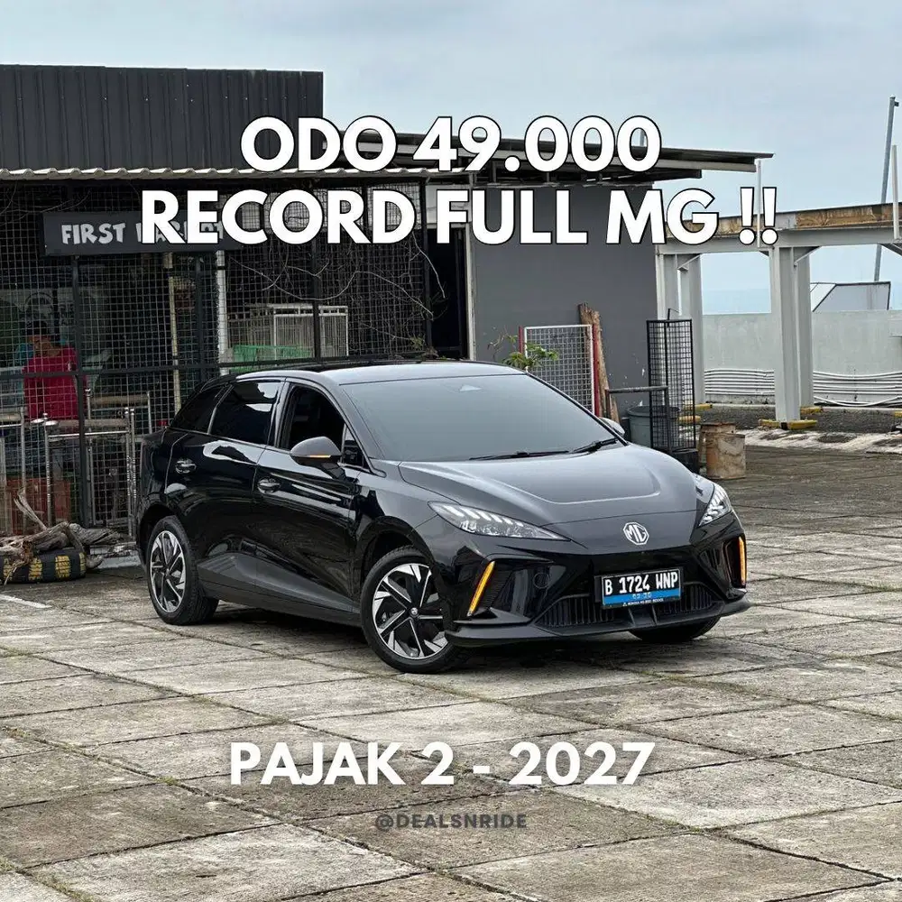 TERMURAH NIH !! PAJAK 2/2027 MG 4 EV MAGNIFY I SMART 2024 MURAH BANGET