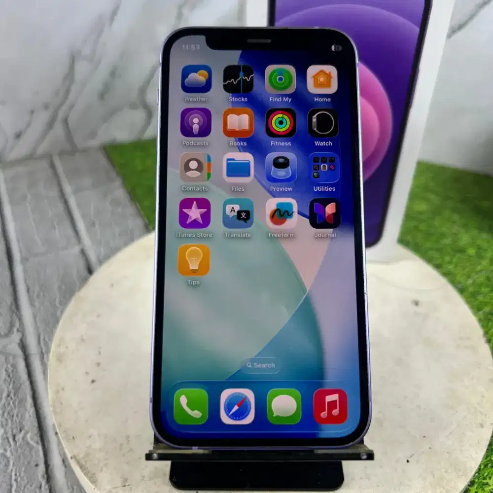 iPhone 12 MINI 128GB INTER NORMAL FULLSET