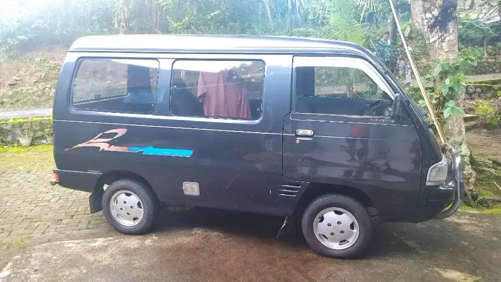 Realvan tupe GRV tahun 2000