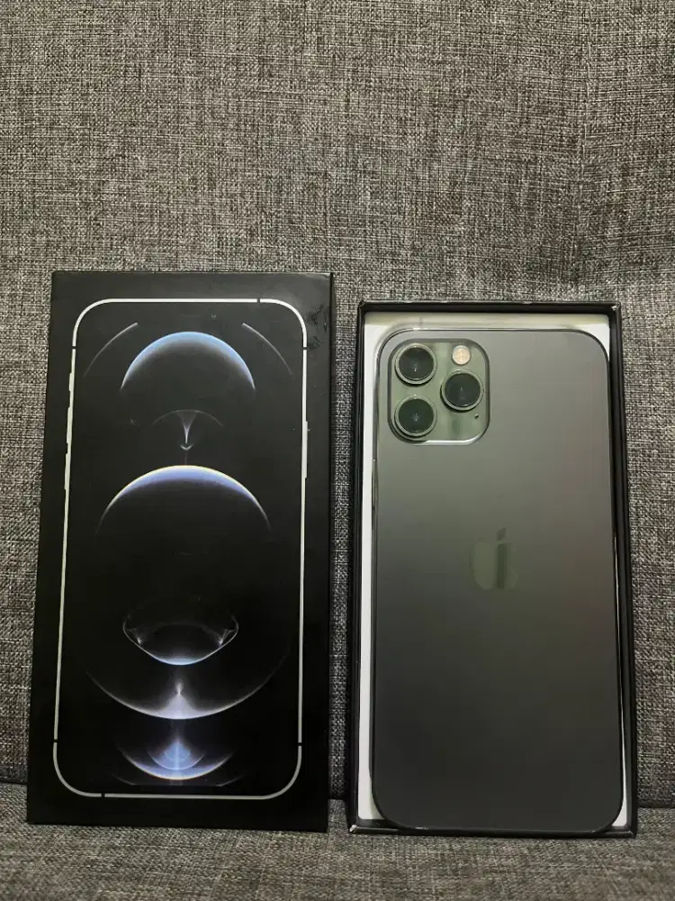 IPHONE 12 PRO MAX FULLSET