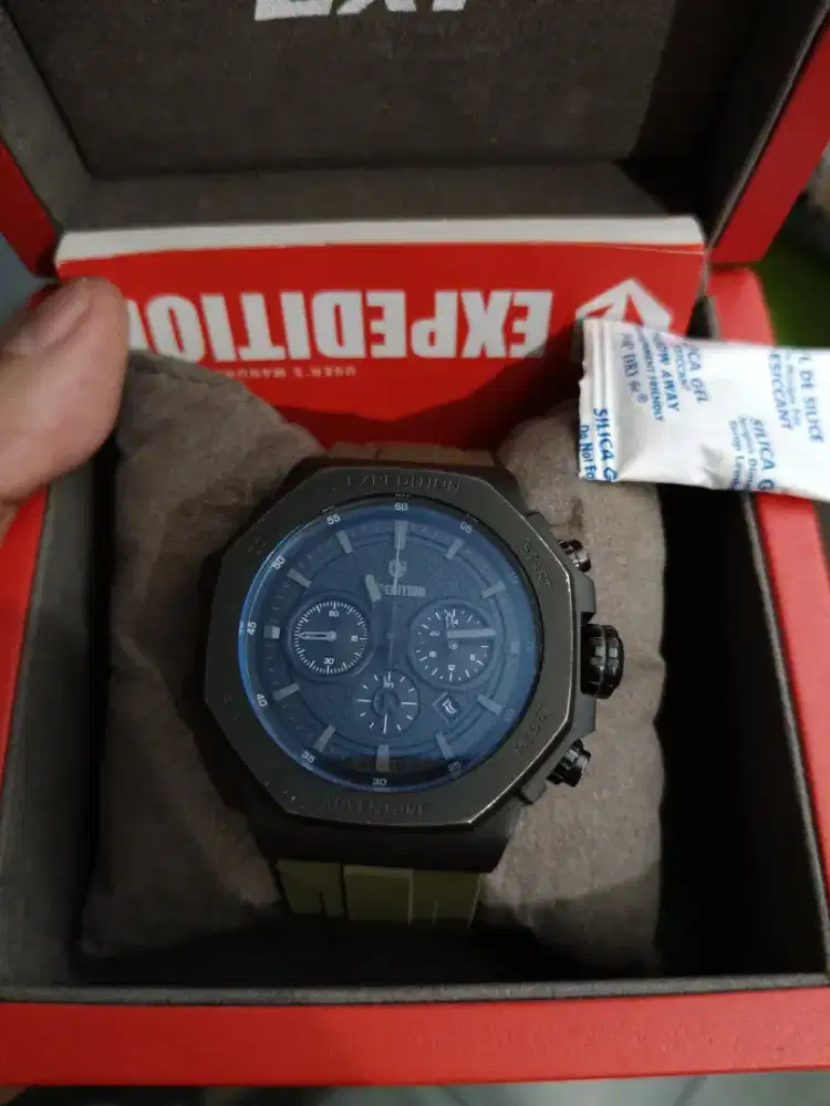 Jam tangan expedition E6816M