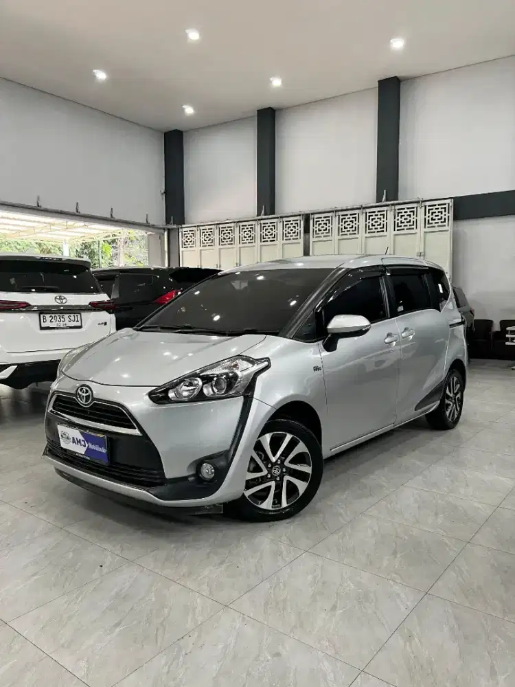 SIENTA V AT 2019 SERVICE RECORD