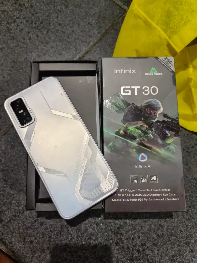 INFINIX GT 30 8+8/256