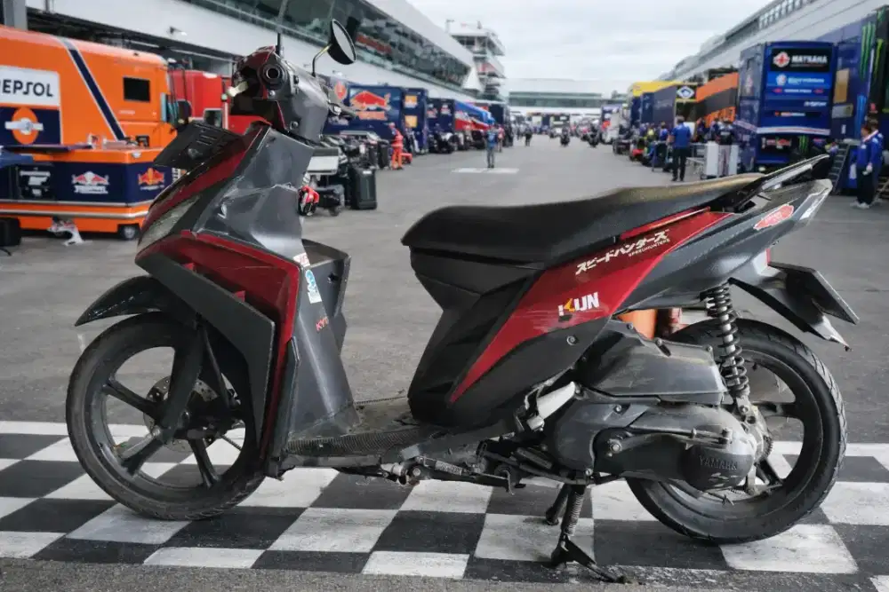 JUAL YAMAHA MIO SE88
