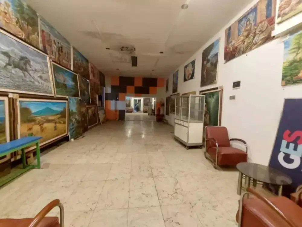 Murah Hitung Tanah Mainroad Jalan Sunda Bandung