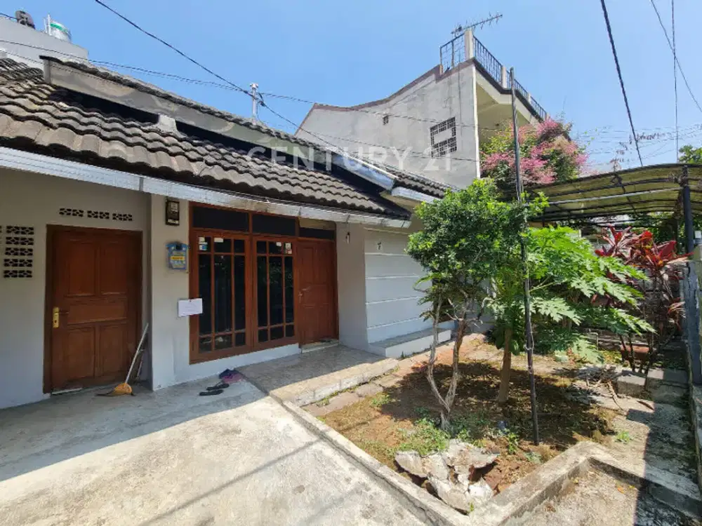 Rumah Di Cimindi Gunung Batu Dekat Ke Toll Pasteur Bandung
