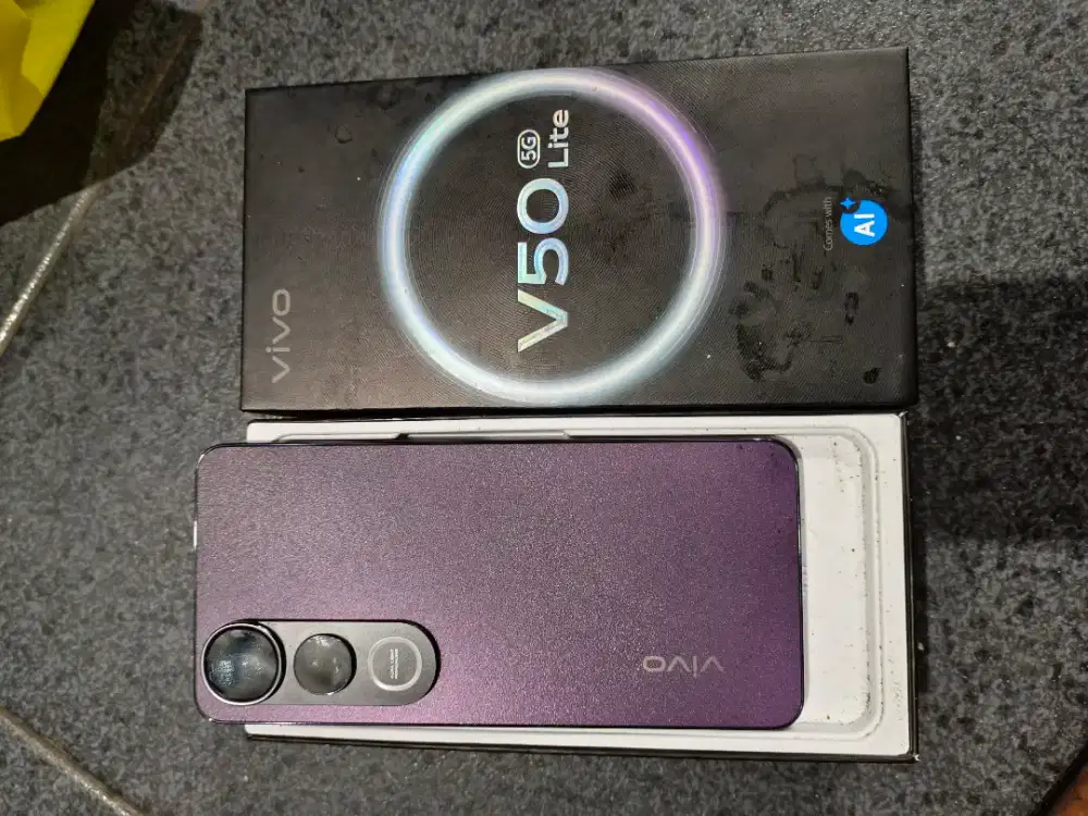VIVO V50 LITE 5G 8+8/256