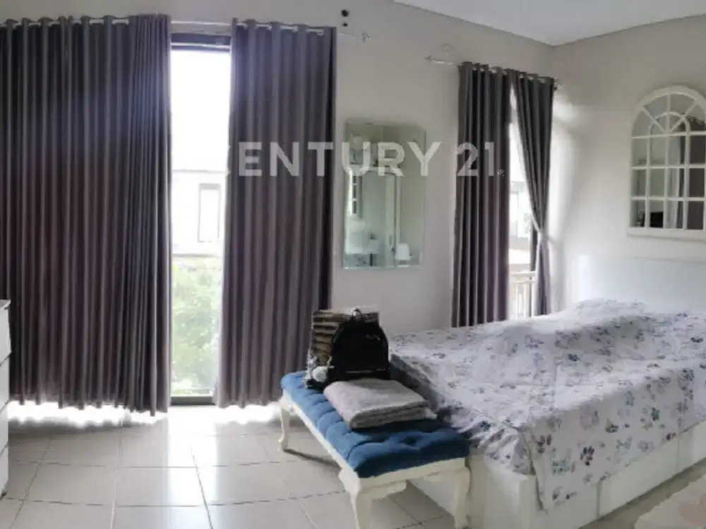 Sewa Rumah Tatar Kamandaka Kota Baru Parahyangan Bandung