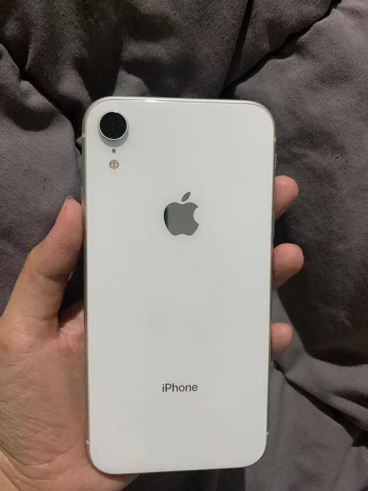 iphone xr 64 gb white