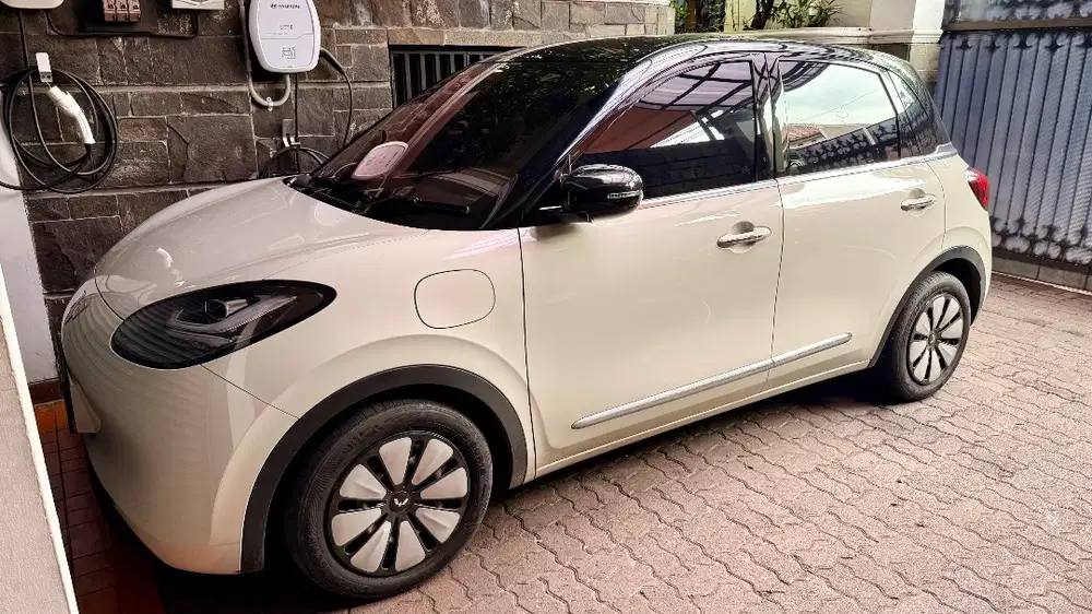 2024 wuling binguo long range 333 AC/DC