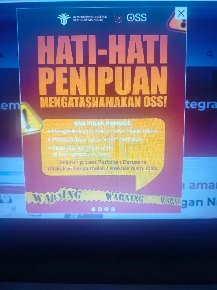 Biro Jasa Legalitas OSS