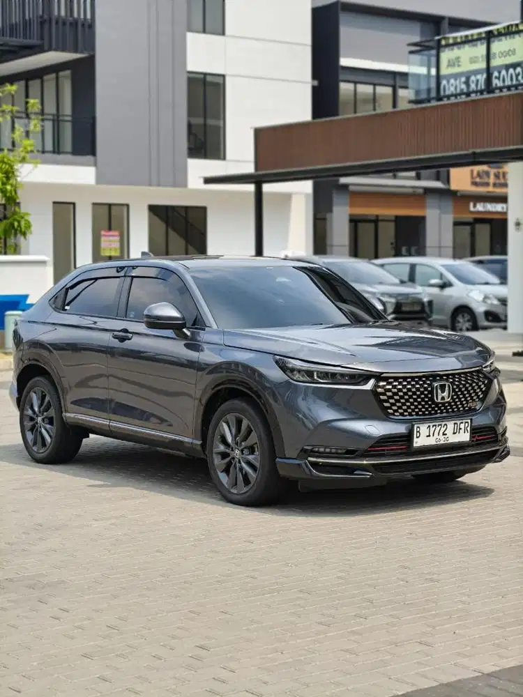 [TDP 15jt] Honda HRV RS Turbo AT 2022