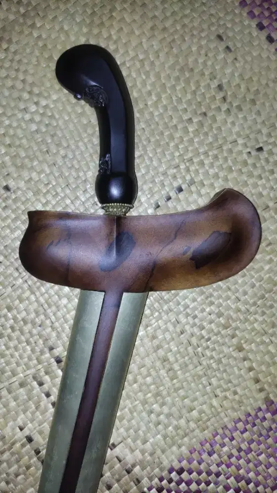 Keris Jalak Sepuh
