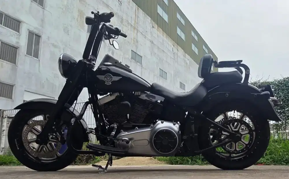 Harley Davidson Fatboy Lo