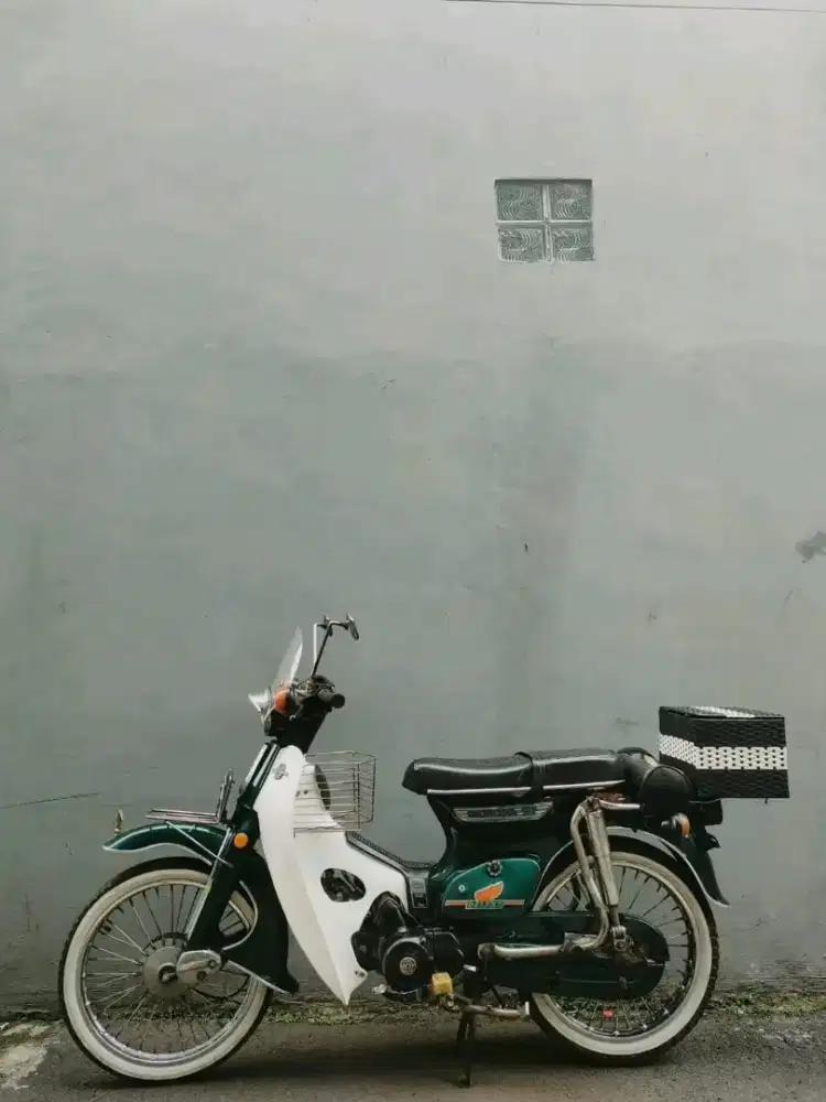 HONDA C70 PISPOT