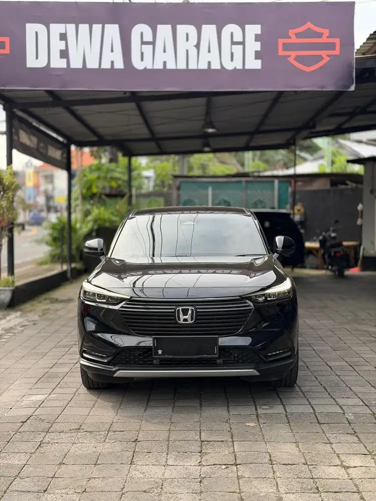 Hrv SE 2023 Asli Bali 1.5 CVT