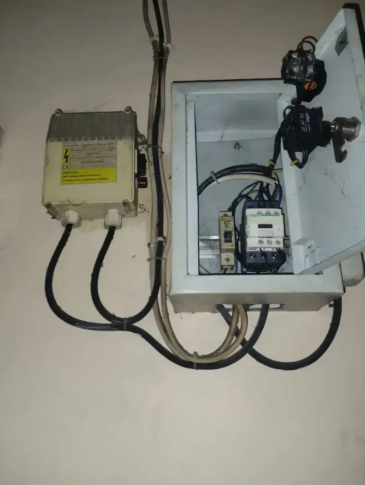 Jasa pasang instalasi listrik rumah