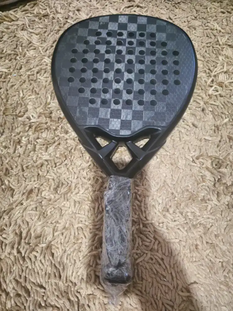 Raket padel carbon
