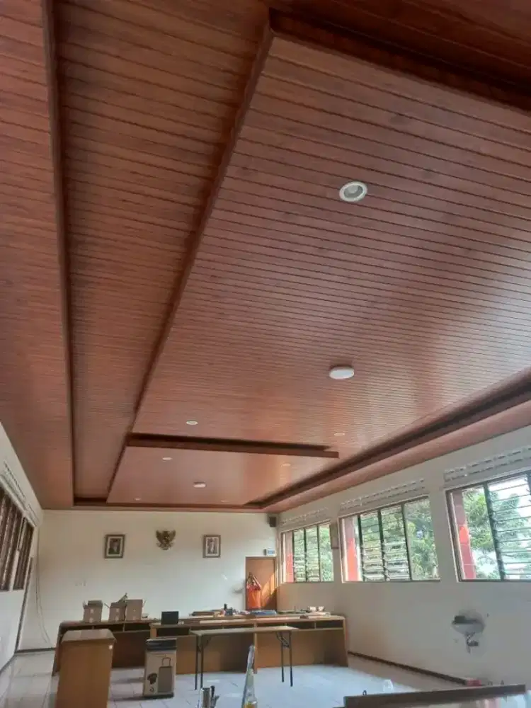 Interior PVC, WPC & Kisi Duma