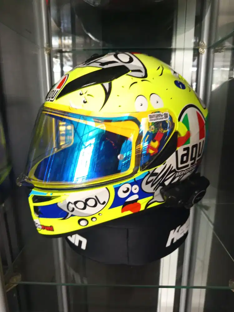 Agv k3sv kondisi baik