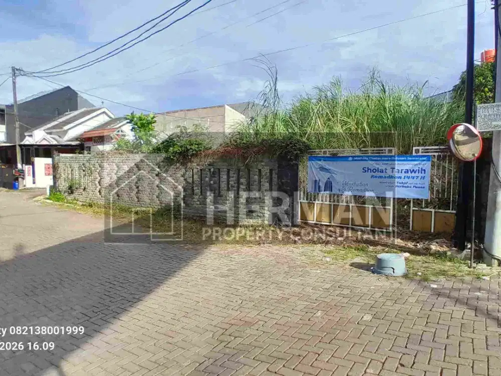 Tanah Tembalang Bulusan Undip