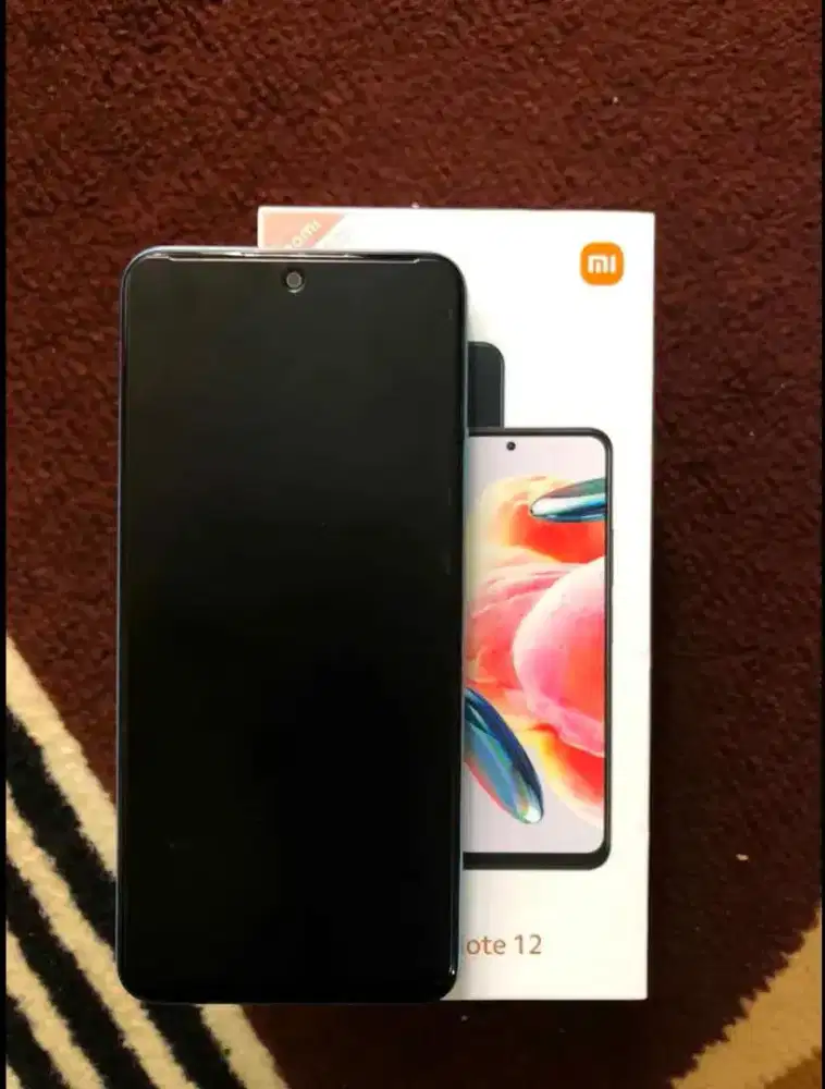 Redmi note 12 4+2/128