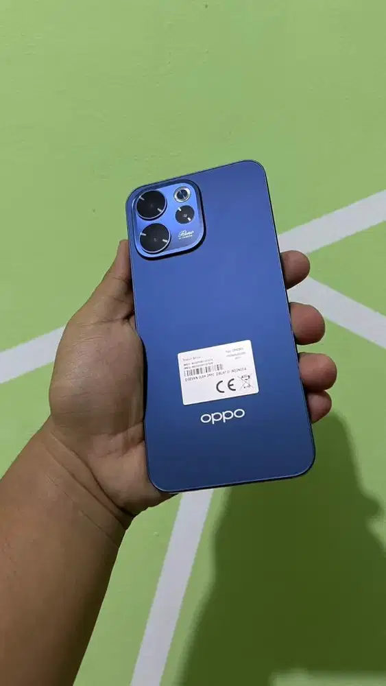 Jual cepat oppo reno 15F 5G baru pakai 19 hari