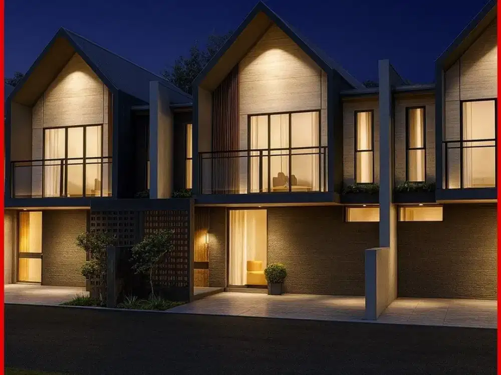 Dekat Bukit Aslan Info Rumah Dijual Bandar Lampung Jl. Karimun Jawa Sukarame