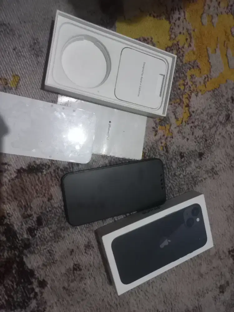 Iphone 13 basic resmi ibox