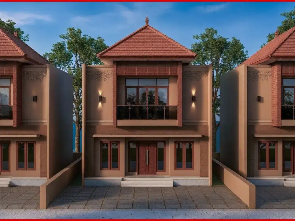 Info Rumah Dijual Bandar Lampung Jl. Karimun Jawa Sukarame Dekat Bukit Aslan