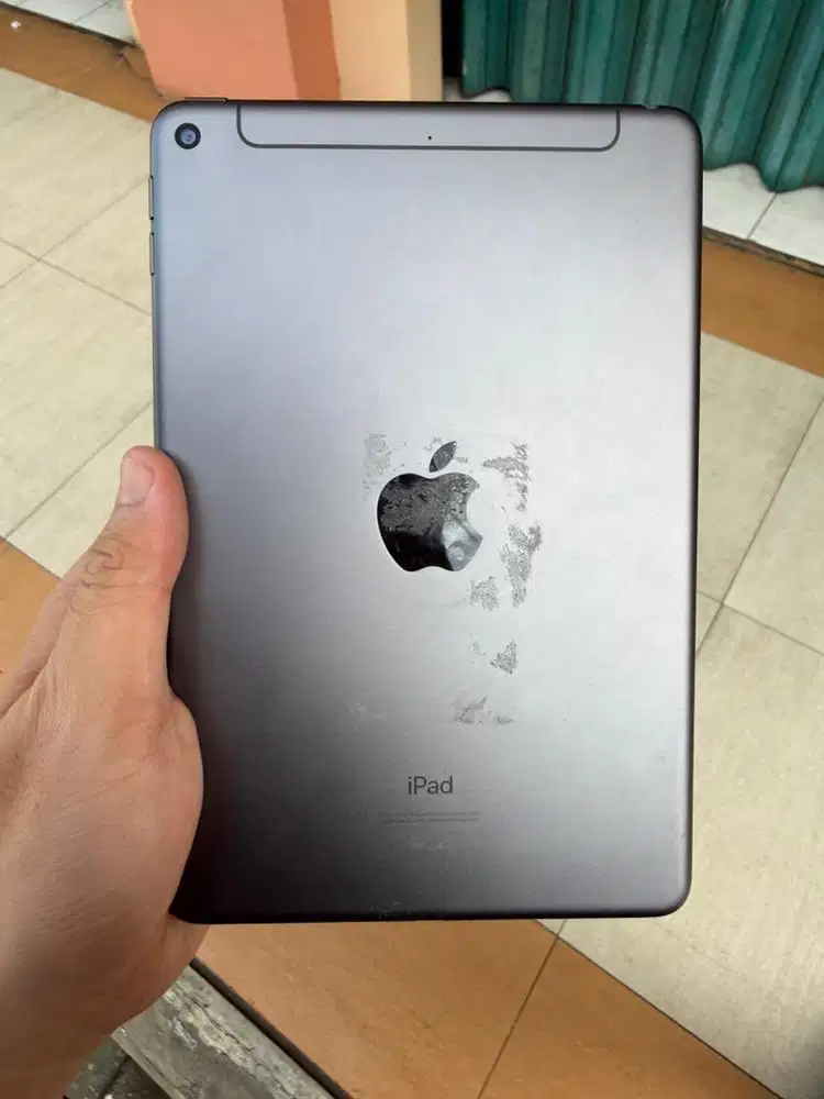 Ipad Mini 5 256gb Seluler iBox