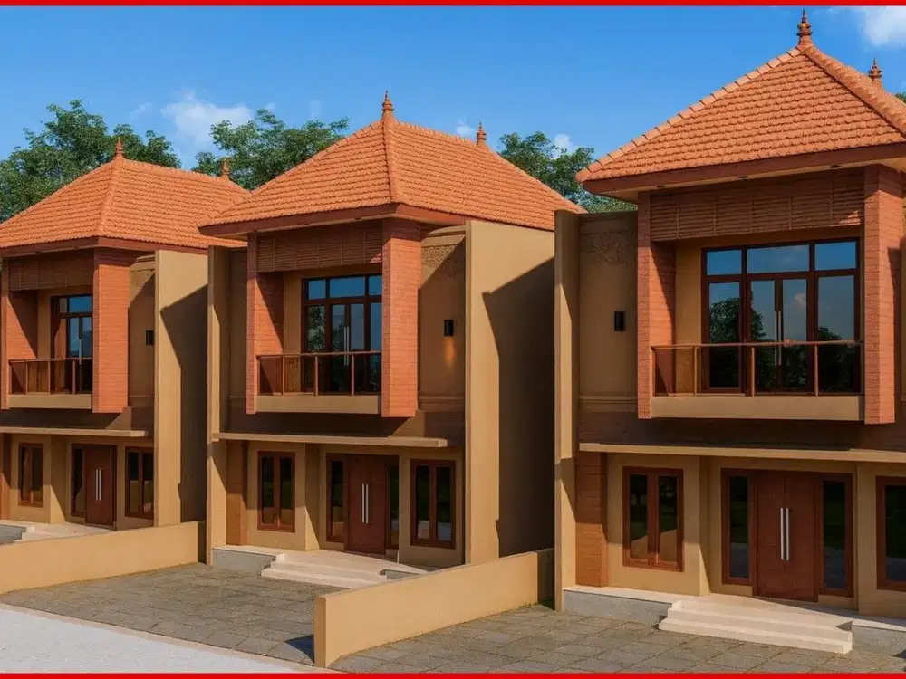 Jual Rumah Bandar Lampung Jl. Mawar Sukarame Dekat UNILA