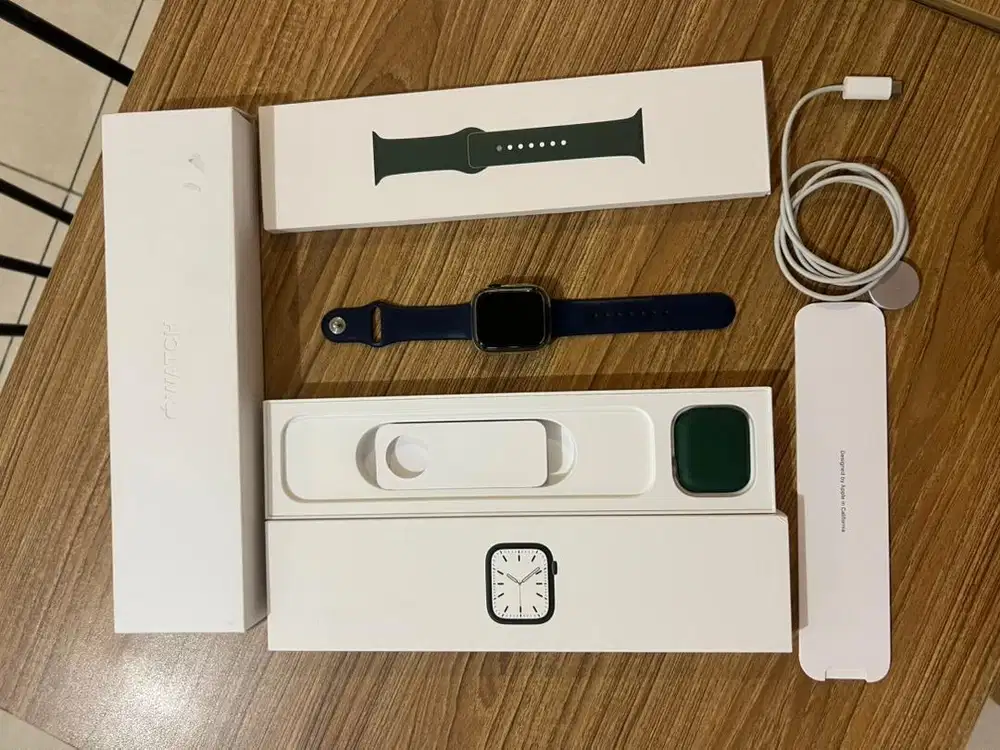 Apple Watch 7 45mm