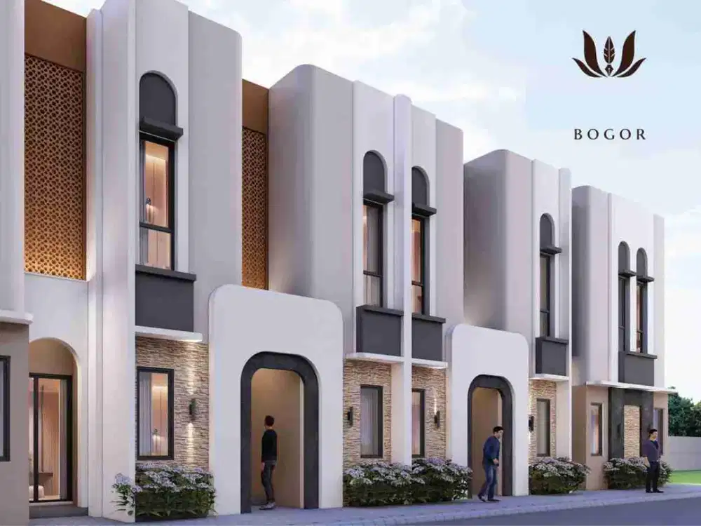 jual Kos Kosan Baru (GSH3) 4 KT + 4 KM Murah dekat Kampus IPB Dramaga Bogor Barat,Jual