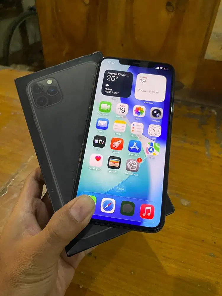 iphone 11promax 512gb