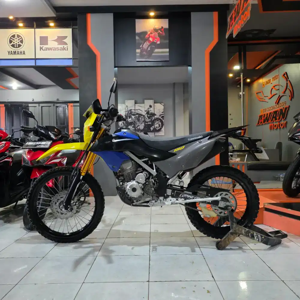 KLX BF XTREME 2023