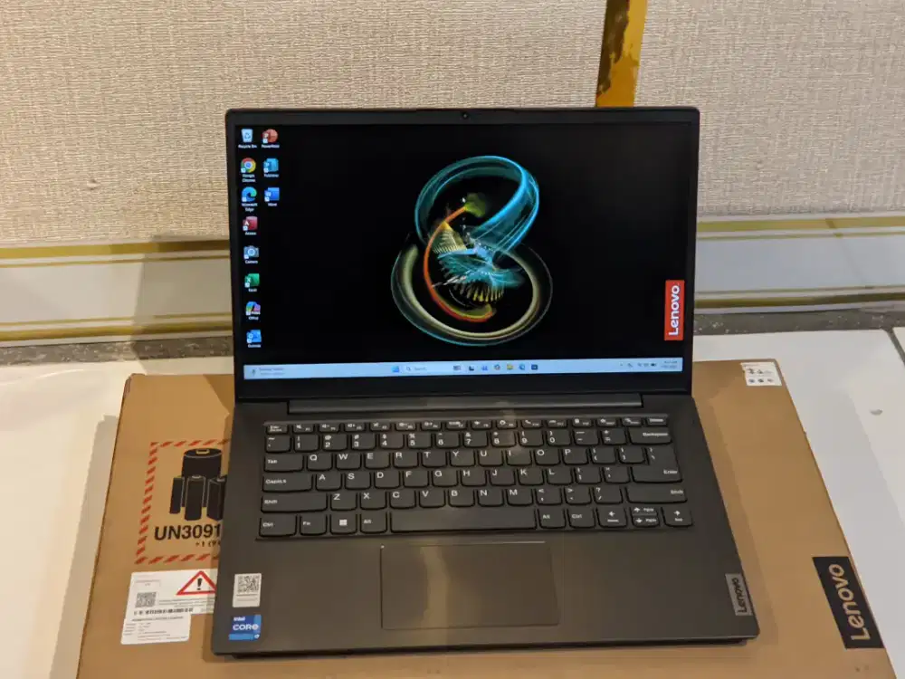 Lenovo Ideapad V14 G3 i7 Gen 12 Ram 8 GB SSD 512 GB