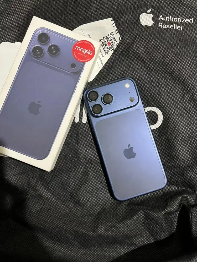 iphone 17 promax 256gb ibox