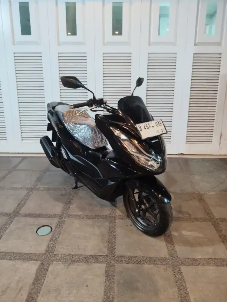 Bissmillah dijual motor Honda PCX ABS 160cc 2022 istimewa