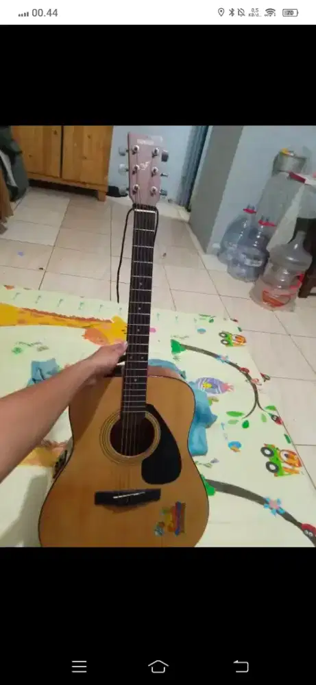 Yamaha FX - 310 akustik elektrik