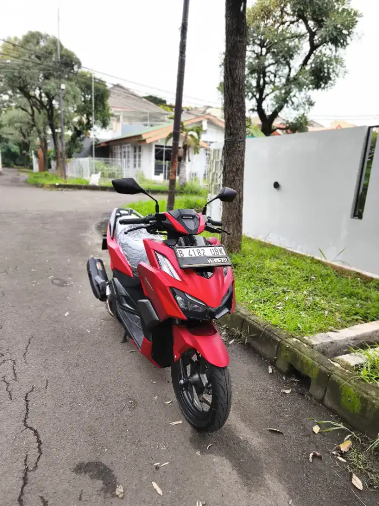 Bissmillah dijual motor Honda Vario 160cc 2023